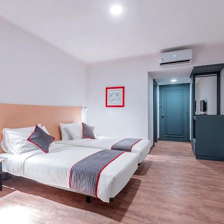Super Oyo Townhouse 2 Hotel Gunung Sahari Jakarta Exteriér fotografie