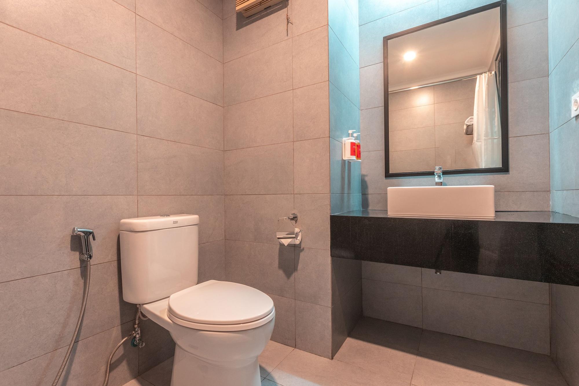 Super Oyo Townhouse 2 Hotel Gunung Sahari Jakarta Exteriér fotografie