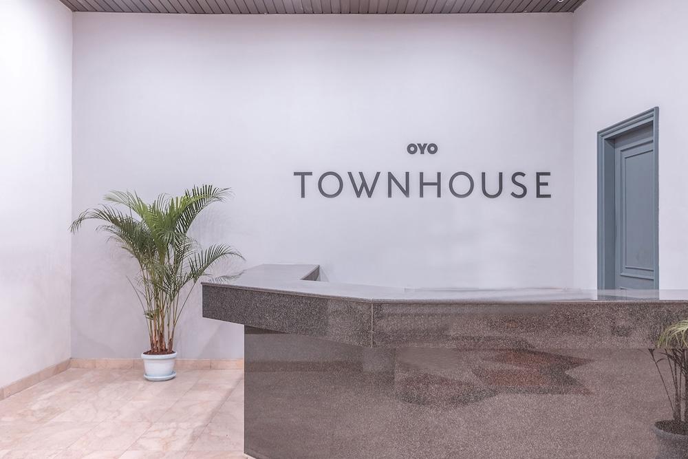 Super Oyo Townhouse 2 Hotel Gunung Sahari Jakarta Exteriér fotografie