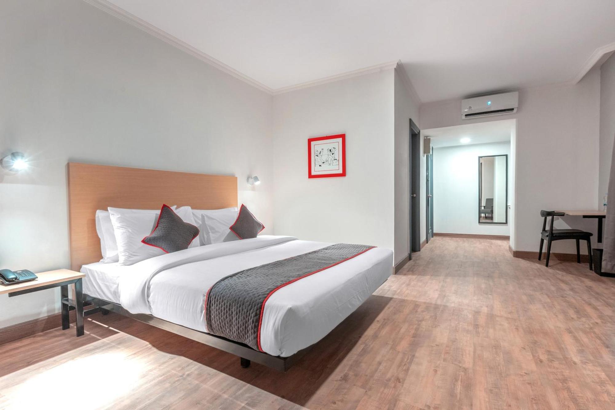 Super Oyo Townhouse 2 Hotel Gunung Sahari Jakarta Exteriér fotografie