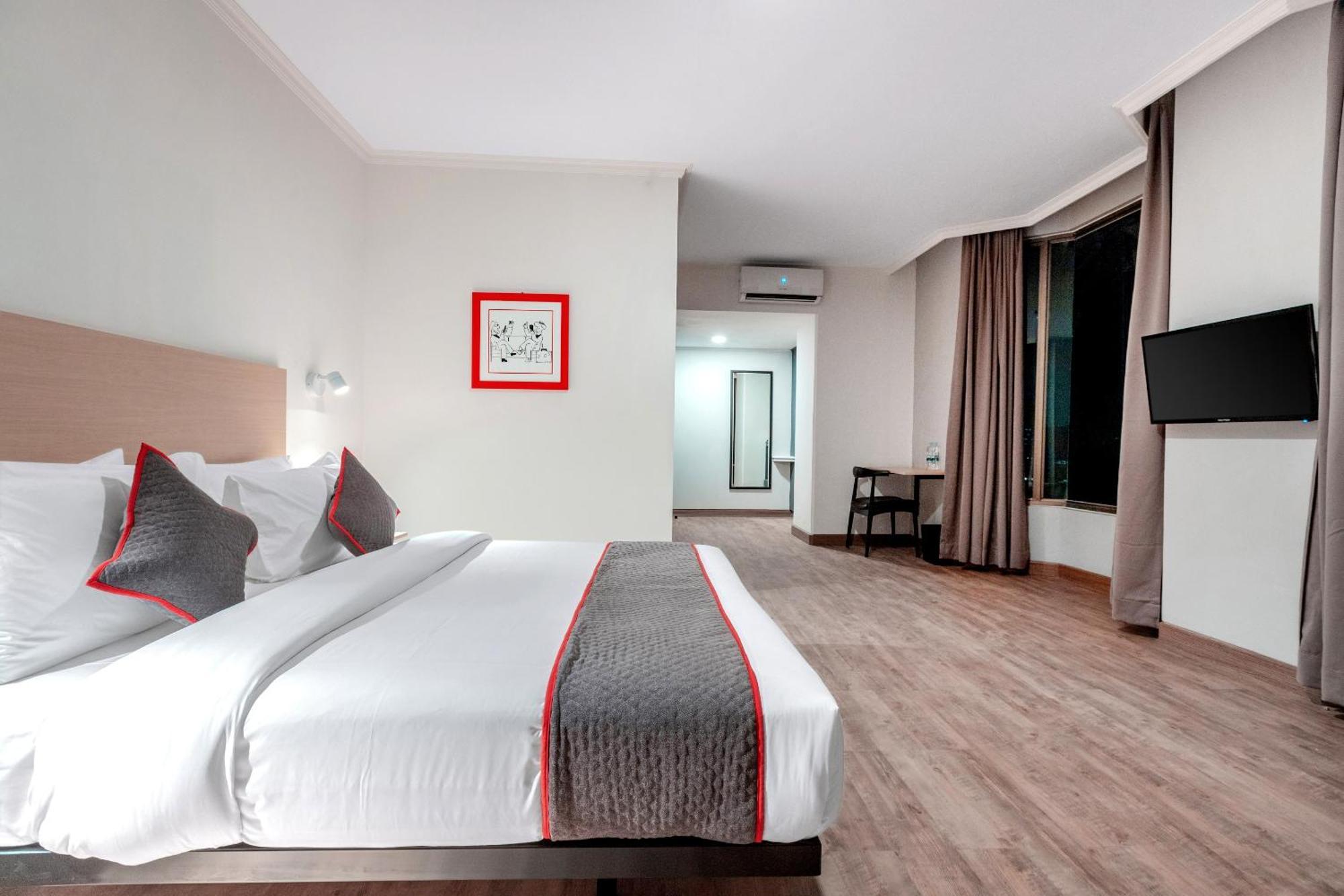 Super Oyo Townhouse 2 Hotel Gunung Sahari Jakarta Exteriér fotografie