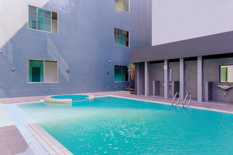 Super Oyo Townhouse 2 Hotel Gunung Sahari Jakarta Exteriér fotografie